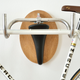 Illustration for article titled Dress Up Your Den With Hunting Trophies Made From Bike Parts
